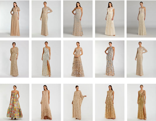 One Shoulder Bow Midi Dress