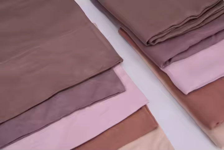 Modal Hijab with Matching Under cap
