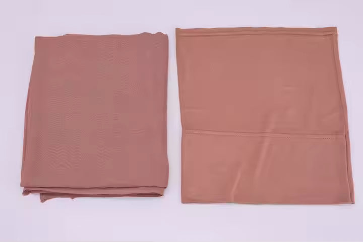 Modal Hijab with Matching Under cap