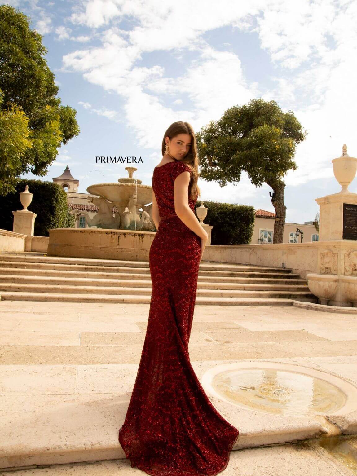 Primavera Style #11055