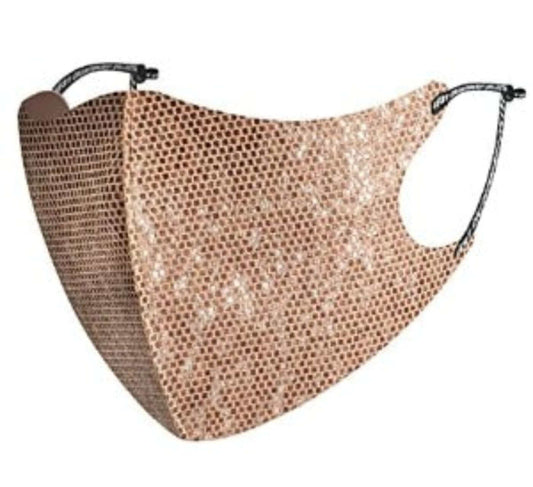 Elegant Threads Style#, Fashion Reusable Soft Face Mask, , $20.00