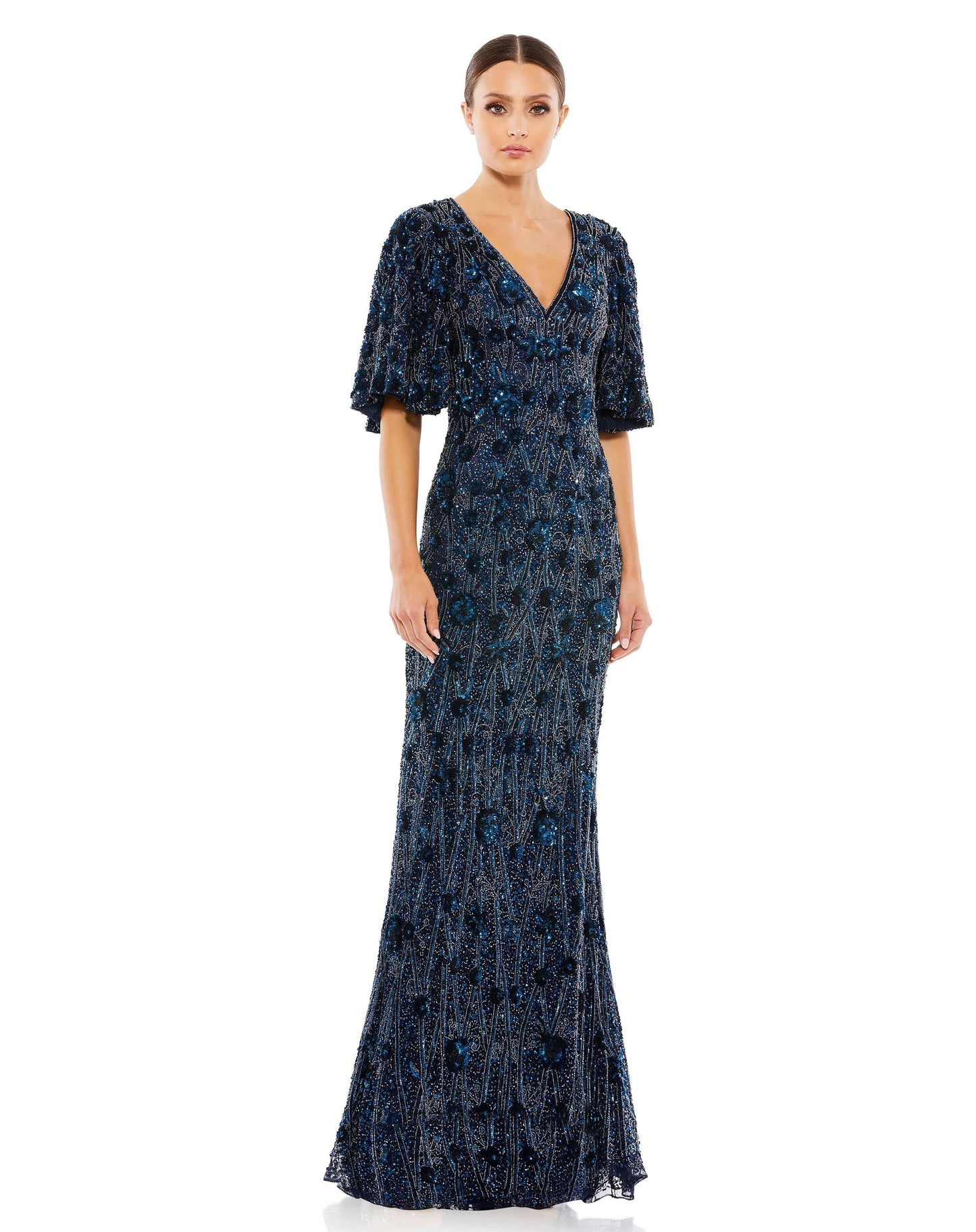 Mac Duggal Style #5511