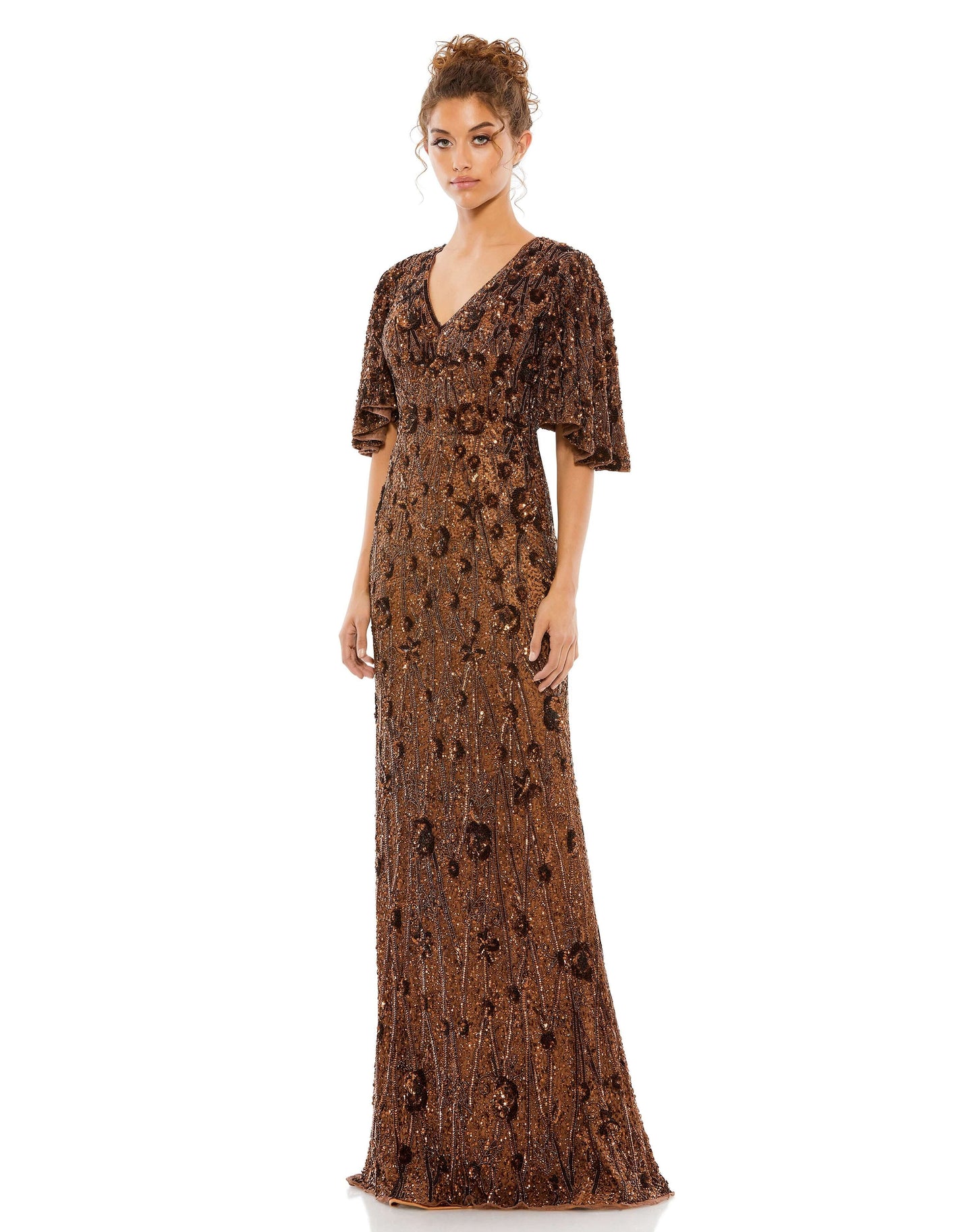 Mac Duggal Style #5511