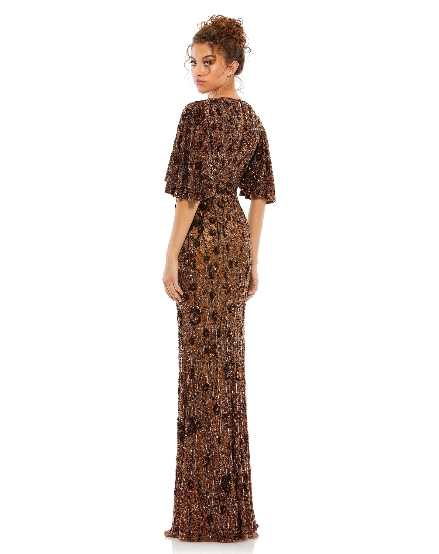 Mac Duggal Style #5511