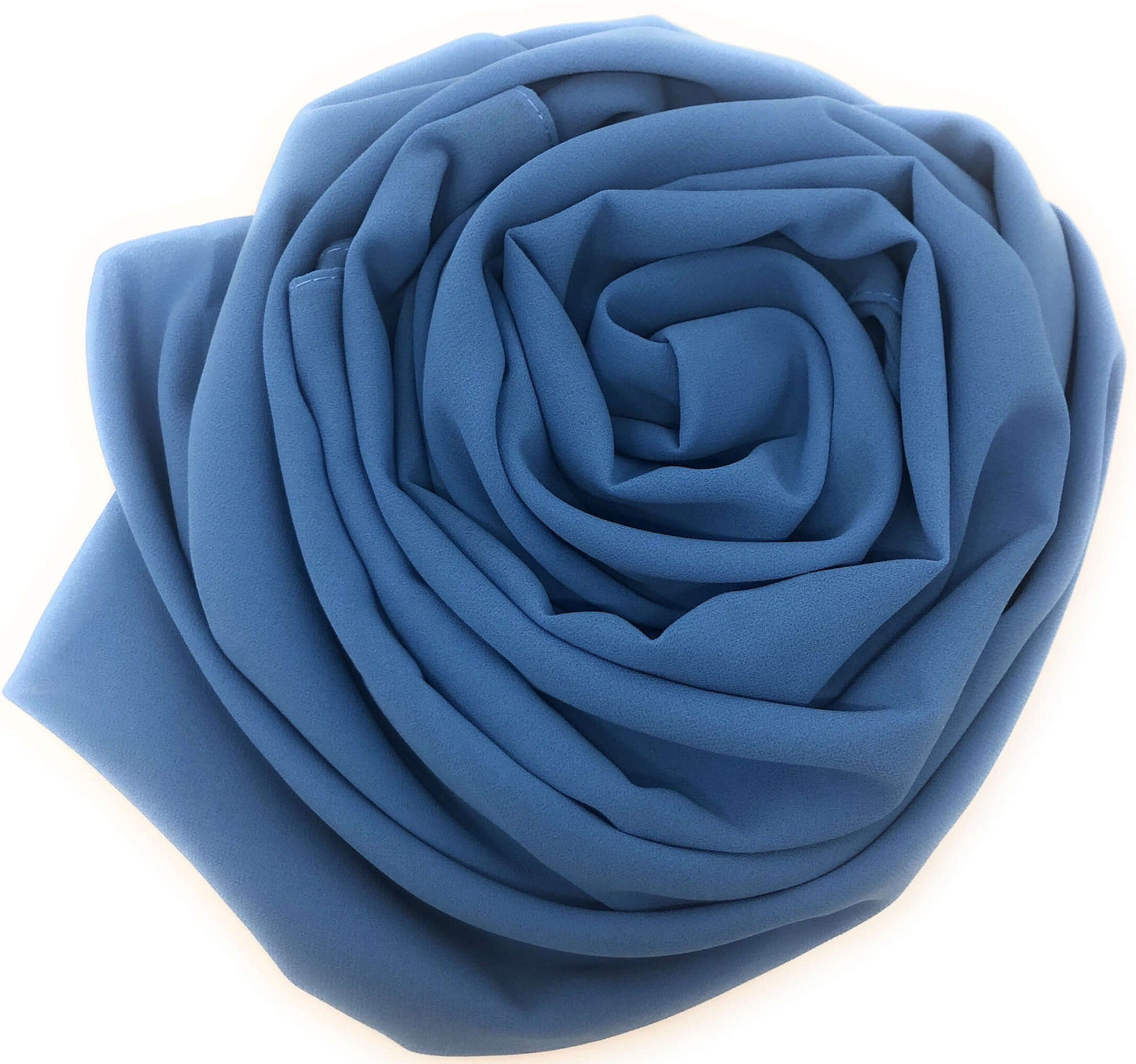 Elegant Threads Style#, Colour Group - Blues&Grays, Chiffon,Hijab,Shawl, $14.99