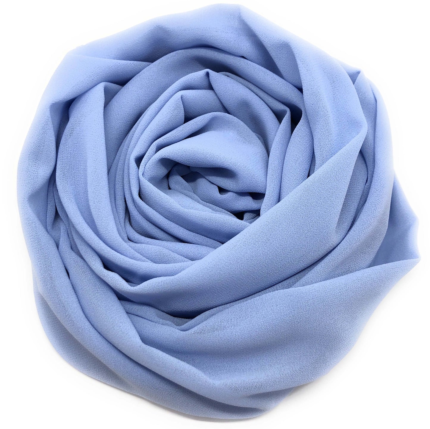 Elegant Threads Style#, Colour Group - Blues&Grays, Chiffon,Hijab,Shawl, $14.99