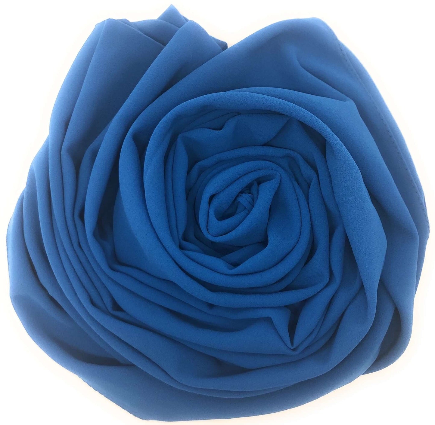 Elegant Threads Style#, Colour Group - Blues&Grays, Chiffon,Hijab,Shawl, $14.99