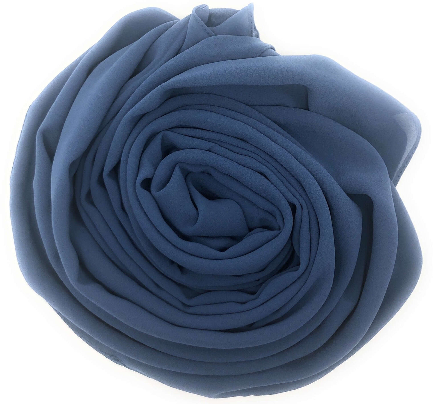 Elegant Threads Style#, Colour Group - Blues&Grays, Chiffon,Hijab,Shawl, $14.99