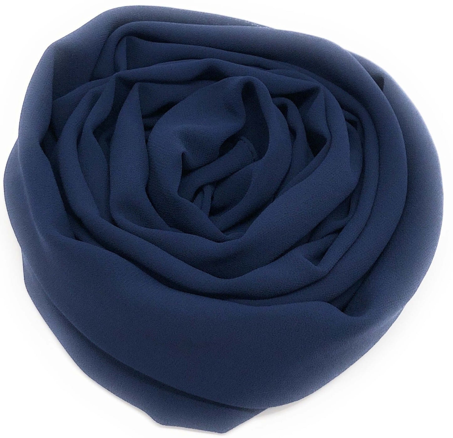 Elegant Threads Style#, Colour Group - Blues&Grays, Chiffon,Hijab,Shawl, $14.99