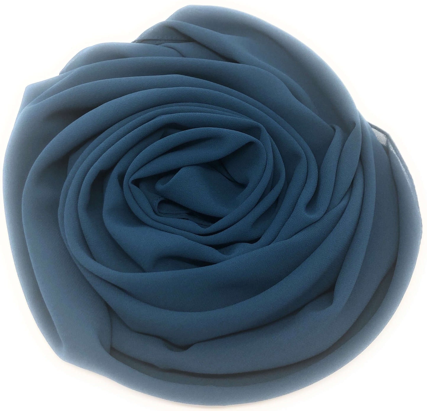 Elegant Threads Style#, Colour Group - Blues&Grays, Chiffon,Hijab,Shawl, $14.99