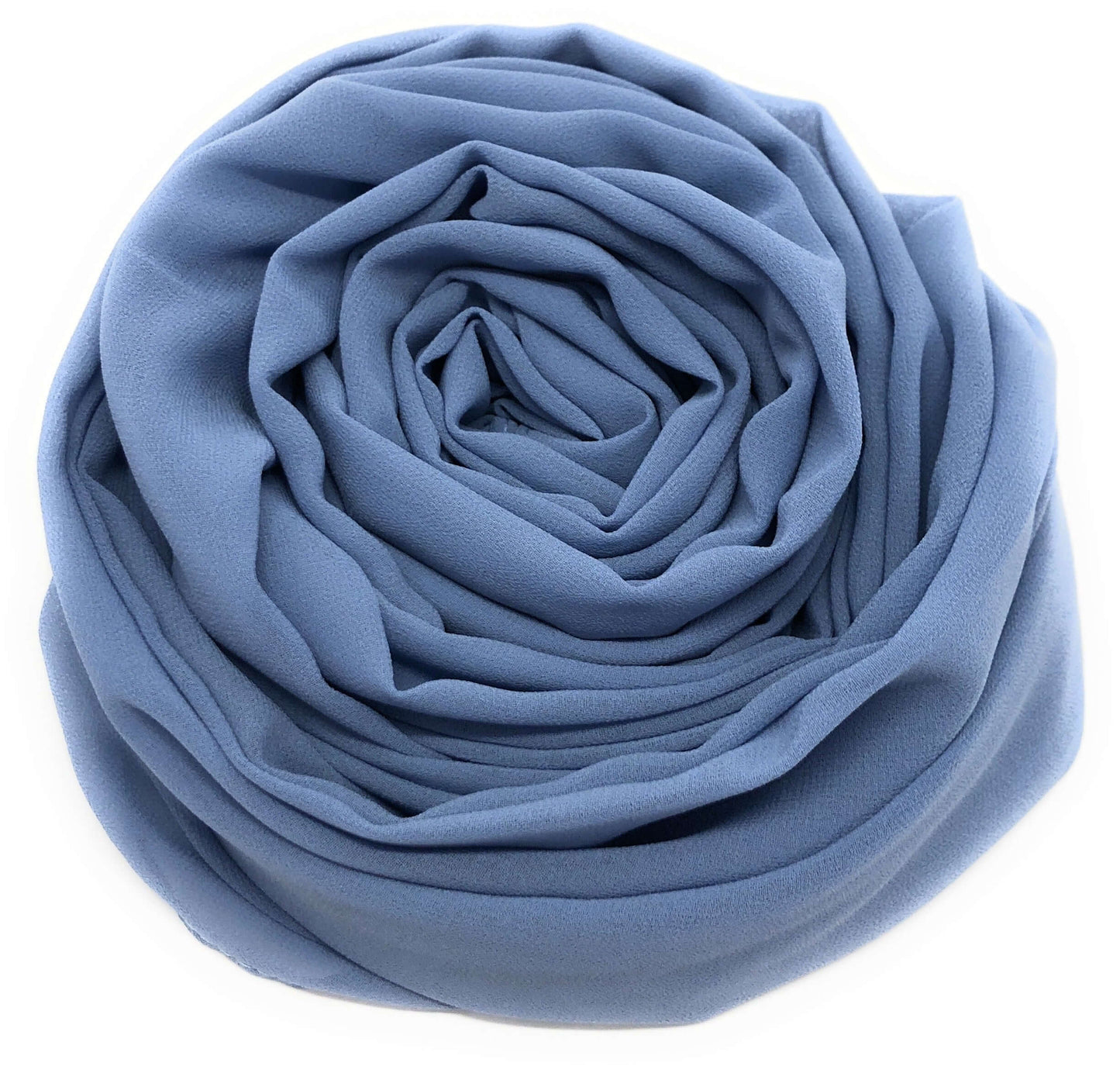 Elegant Threads Style#, Colour Group - Blues&Grays, Chiffon,Hijab,Shawl, $14.99