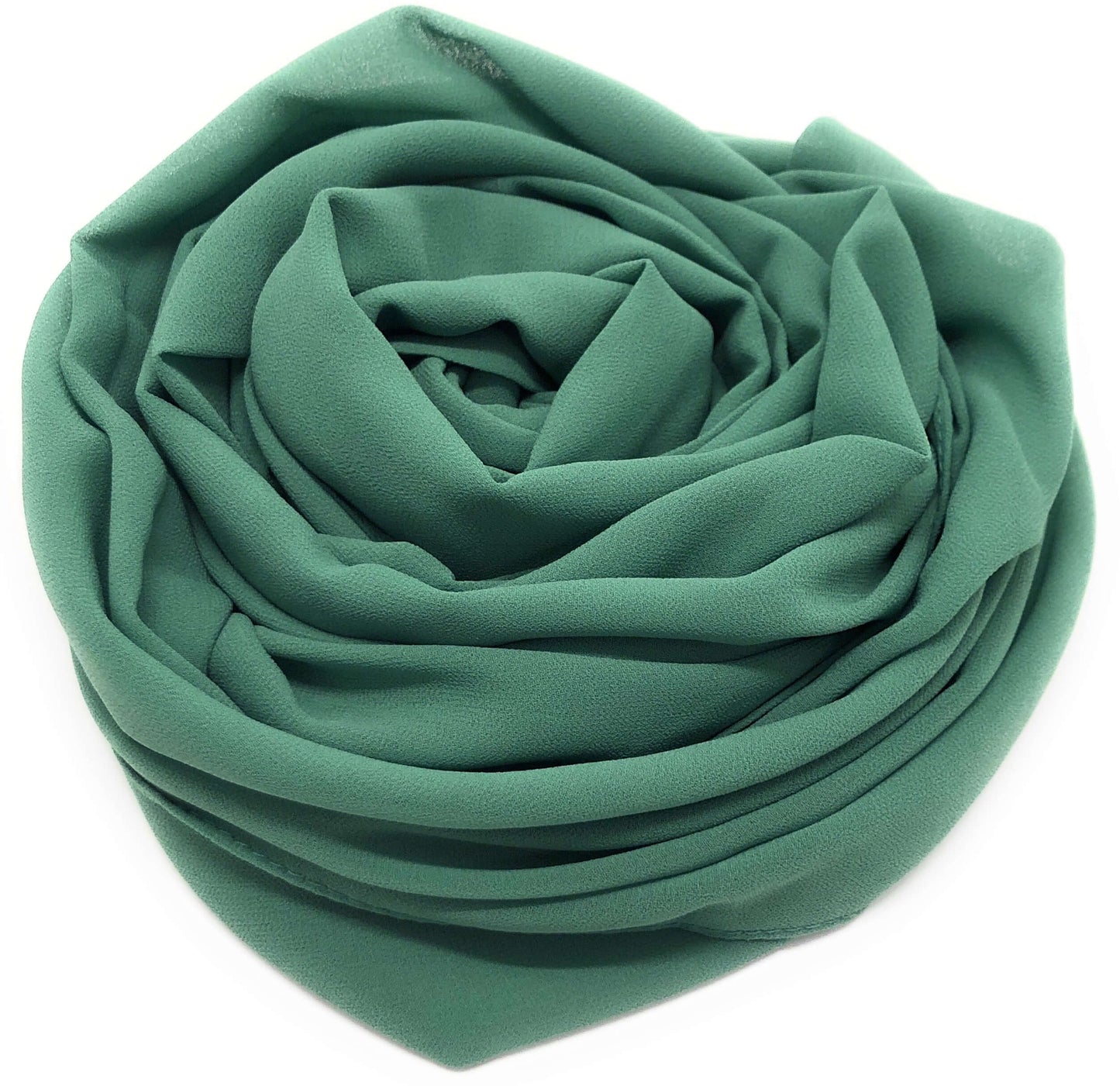 Elegant Threads Style#, Colour Group - Greens, Chiffon,Hijab,Shawl, $14.99