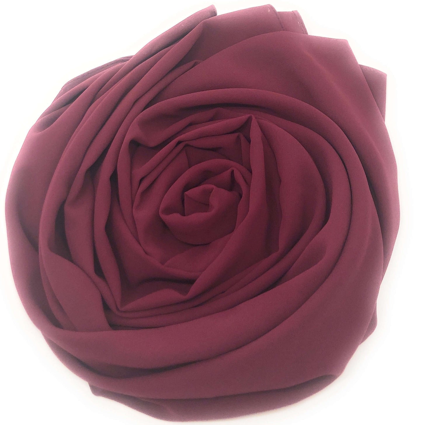 Elegant Threads Style#, Colour Group - Reds, Pinks&Purpules, Chiffon,Hijab,Shawl, $14.99