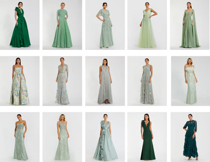 Evening Gowns