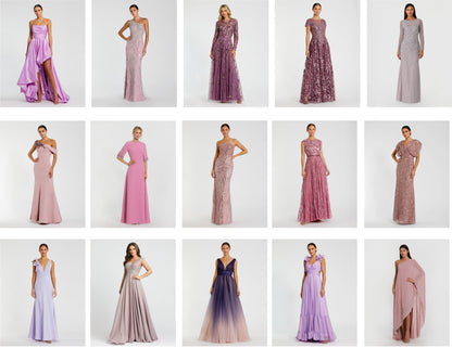 Evening Gowns