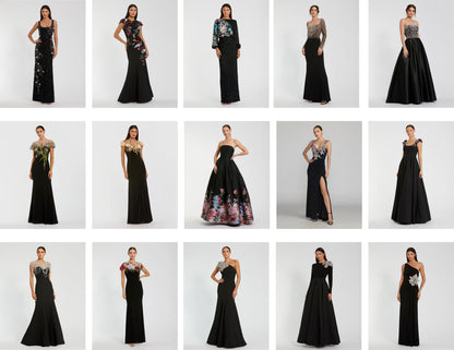 Evening Gowns