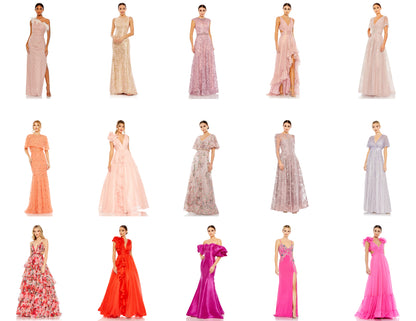 Evening Gowns