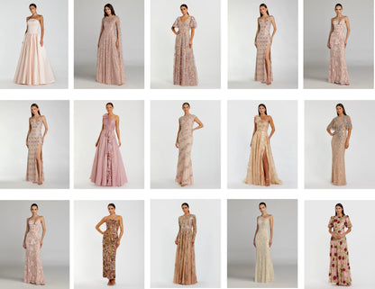 Evening Gowns