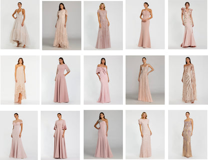 Evening Gowns