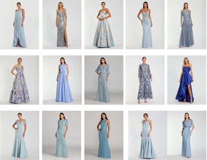 Evening Gowns