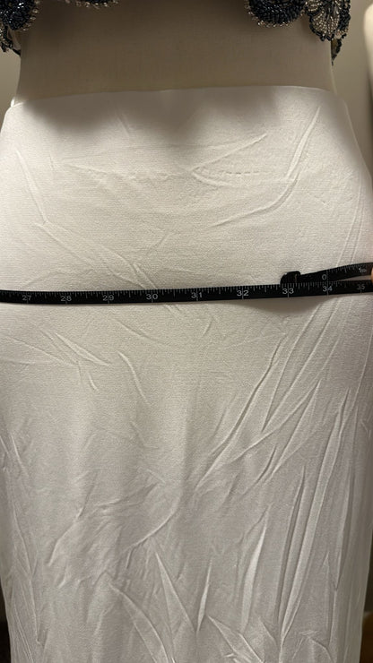 Two-Piece Evening Gown