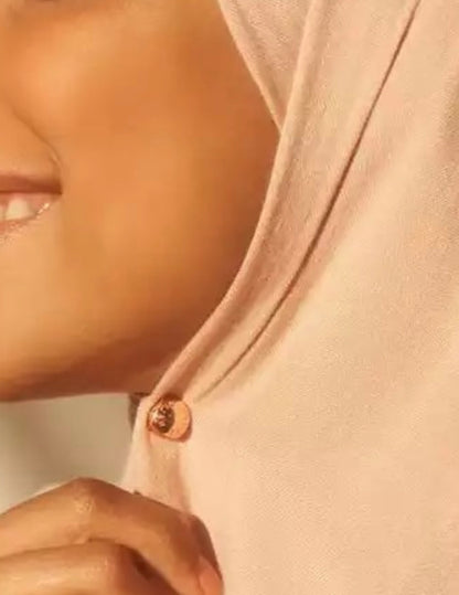 No-Snag Hijab Magnetic Pins - 4 Pack